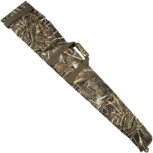 Beretta Protective Waterfowl Hunting Soft Floating Gun Case w/Removable Shoulder Strap - Max5