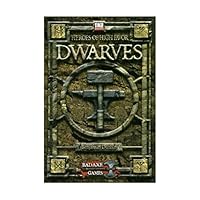 Heroes of High Favor: Dwarves (Heroes of High Favor) 0972041605 Book Cover