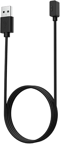 2023 5V1A Cable de carga de reloj USB Cargador base de carga para Redmi Watch 2 Accesorio