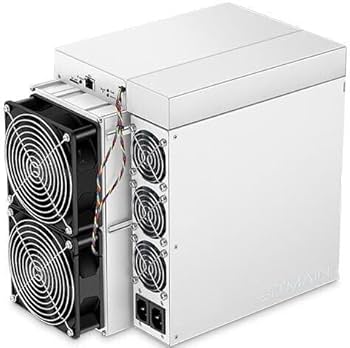 マイニングマシン約28USD/日IceKS3M6TH/s 11月購入 Amazon | EndlessMining™ Bitmain Antminer S19k Pro 115Th/s 2645W