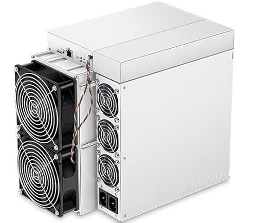 EndlessMining™ Bitmain Antminer S19k Pro 115Th/s 2645W BTC Miner BCH Mining Machine - Input Voltage 220-240V AC