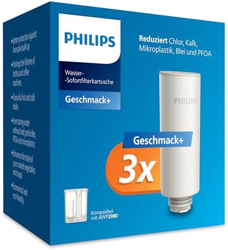 Philips Water AWP225/24 Filter Cartridge, Plastic