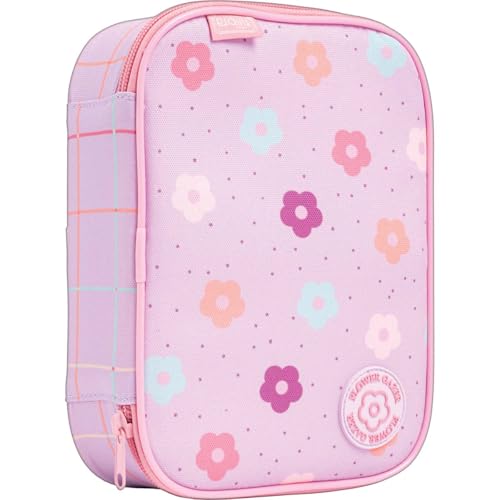 Tilibra - Estojo Box Académie Floral