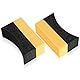 8 x Tire Dressing Applicator Pads, Reifenglanz Gel Auftragschwamm Reifengel Auto Reifenglanz Schwamm, Auto Reifenreinigungsschwamm, Autoreifen Schwamm für Reifen Pflege Reifen Gel Applikationsschwamm