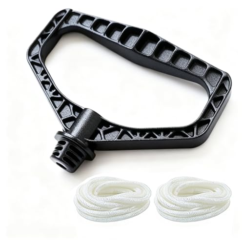 DVBB Gasoline Engine Starter Handle Grip, Recoil Starter Pull Handle