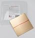 Red Brass 20 Gauge Sheet - 6" x 6"