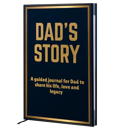 Livre d'histoires Dear Dad pour raconter ses souvenirs d'enfance