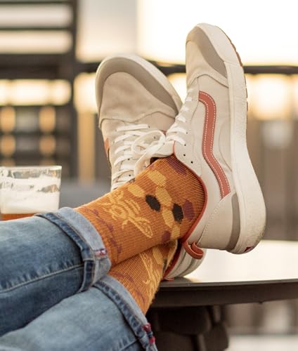 Farm to Feet Ashland Everyday Light Cushion Merino Wool Crew Socks4