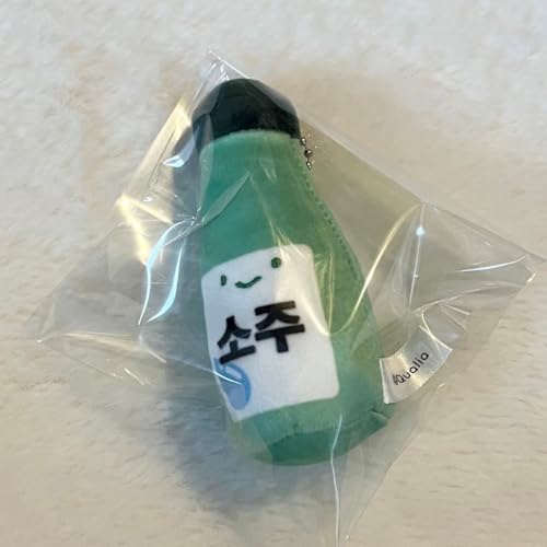 ガチャ にっこりーノ お酒のぬいぐるみ 焼酎 ぬいぐるみ