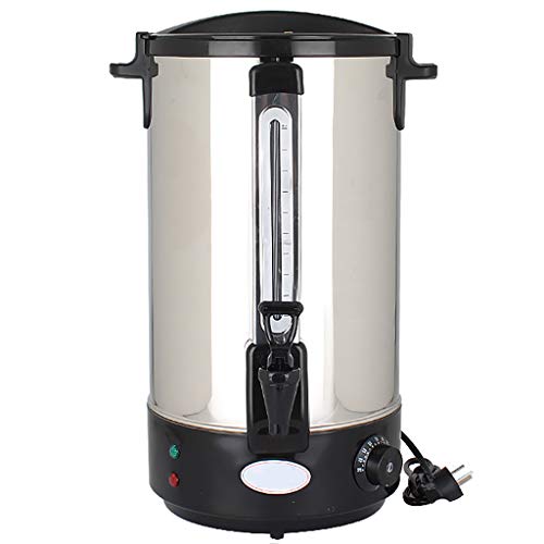 HDVLXZLY ケータリングボイラー断熱バレル、20L コーヒーお湯、飲料 商業用水 ミルクティー断熱材 飲料店パーティー用