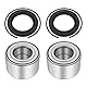 Mabutingti Schwerlast Vorder Radlager Satz für Can-Am Maverick 1000 Commander 1000 800 2011-2016 293350118 705400088 293350040 293250246