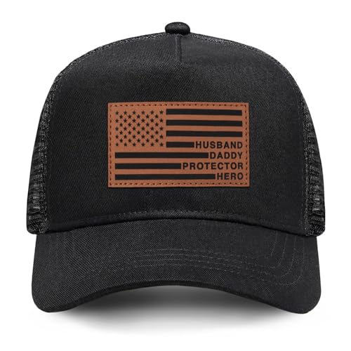 Image of Dad Gifts for Men Hat for Dad from Daughter Son