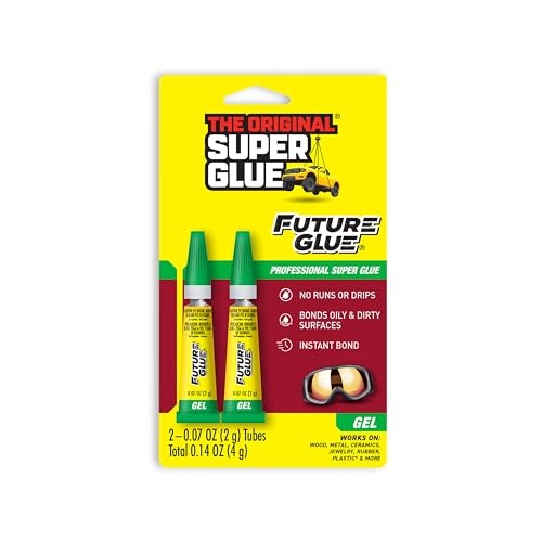 Future Glue Gel 2g Tubes