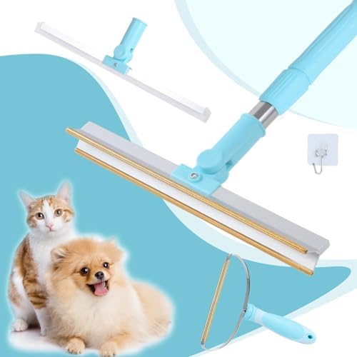 The Bouncing Bow Pet Hair Remover Handle Pet Hair Removal