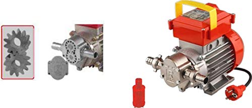 ELECTROBOMBA ROVER NOVAX G20 HP 0,6