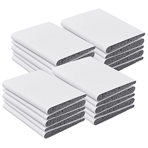 30 Pcs White Door Corner Seals