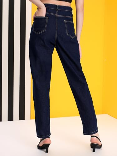 Image of KOTTY Womens Denim Jeans | Easy Fit Comfort | Stylish