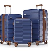 Vipbox Premium Schwarz 100% Polycarbonat Reisekoffer 3 Teilig Hartschale 3 Jahre VIP-Service 4158p35Xx9L. AC SR166,182