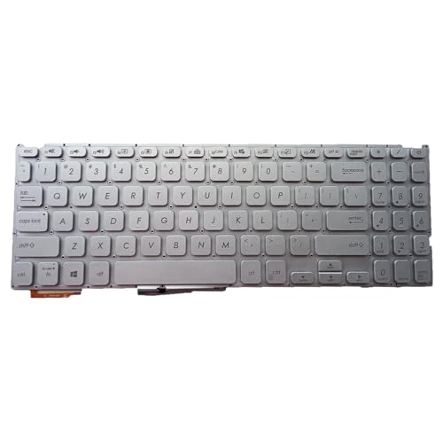 Clavier d'ordinateur portable américain ASUS F515 E X515 M