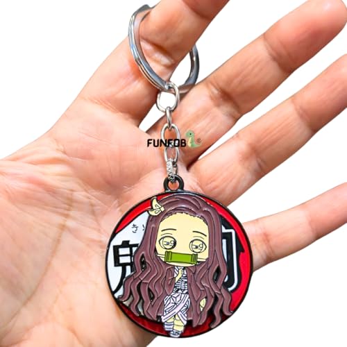 Image of FUNFOB Keychain Collectible For Boys & Girls Gifting
