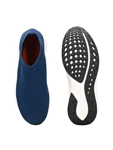 Image of OFF LIMITS Bareform Men's Slip-On Sneakers | Lightweight, Comfortable Shoes for Daily Walks & Casual Wear