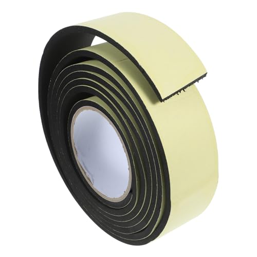 Garneck 1 Rolle Schaumstoff Dichtungsband Selbstklebend