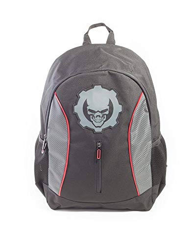 Preisvergleich Produktbild Gears of War - Black Skull - Rucksack / Offizielles Merchandise