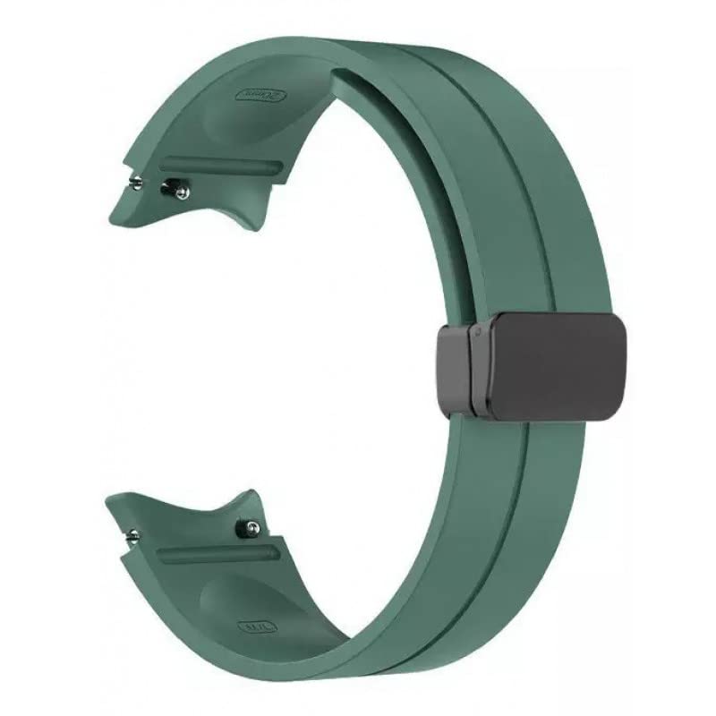 Nylon Loop Watch Belt/Silicon Watch Strap Compatible for SAMSUNG GALAXY WATCH 4 40/44mm, WATCH 4 CLASSIC 42/46mm, WATCH 5 40/44mm & WATCH 5 PRO 45mm (TEAL BLUE (MB), WATCH 4 & 5) (B0BPYQRRC3) Amazon Price History, Amazon Price Tracker