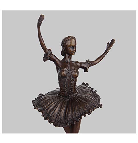 Statues de danseuse de ballet pour sublimer votre intérieur moderne