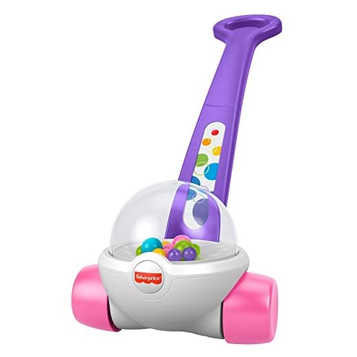 Fisher-Price Special Edition Corn Popper - Purple, Removeable Handle