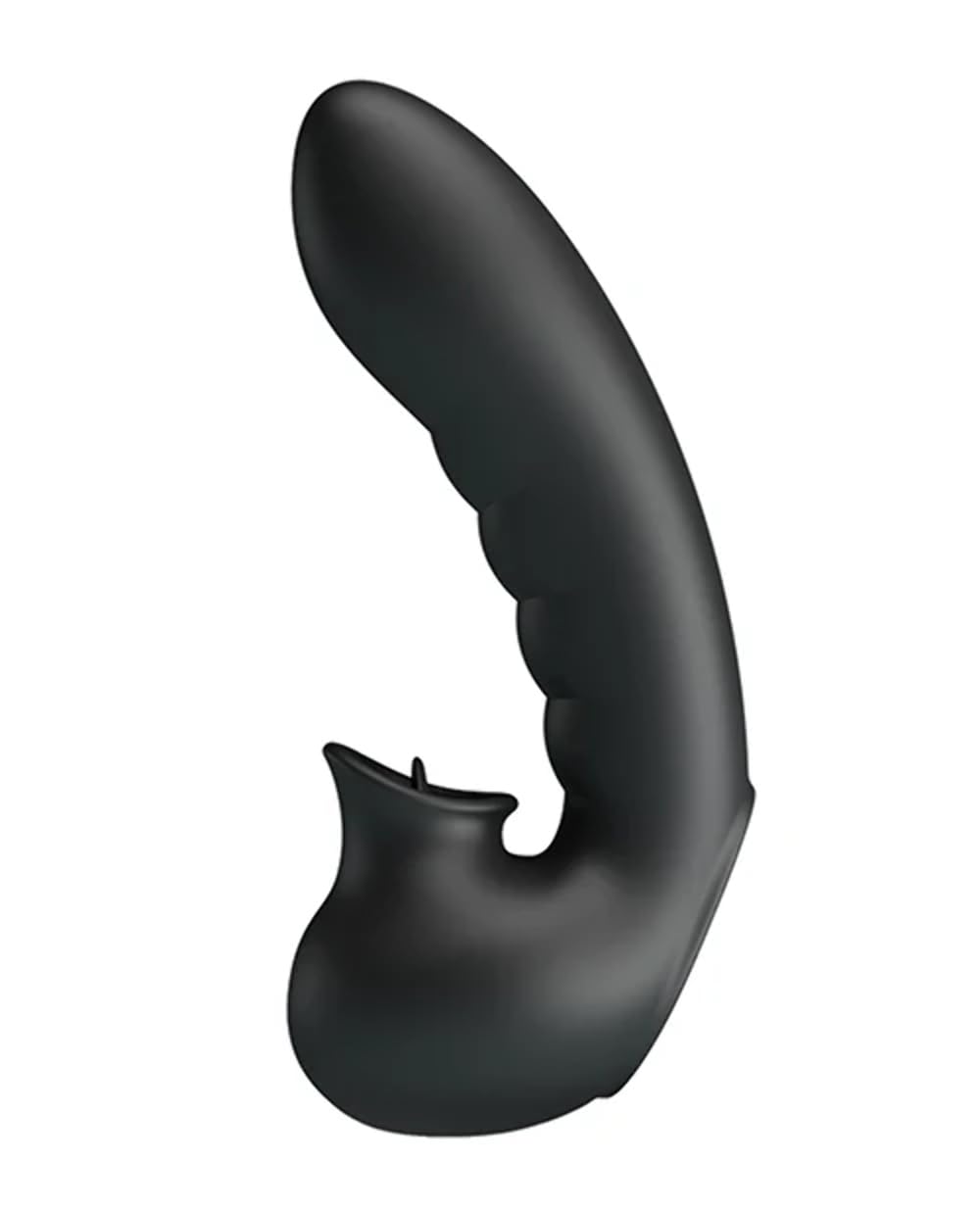 Pretty Love Hobgoblin Bullet Vibrator, Black