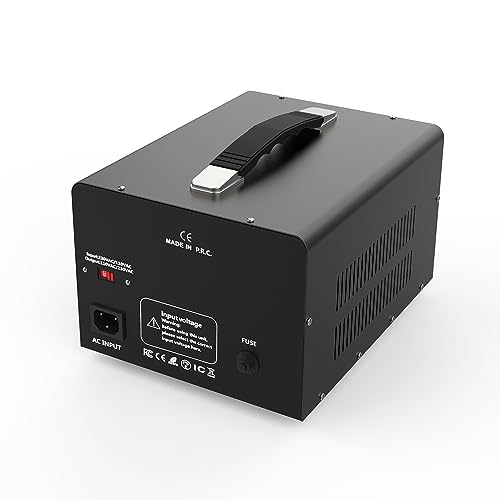 Yinleader Trasformatore di tensione 3000VA 110