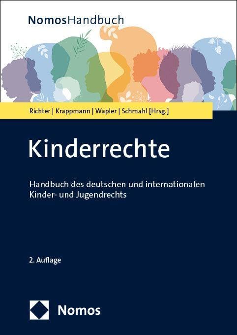 Kinderrechte: Handbuch des deutschen und internationalen Kinder- und Jugendrechts (NomosHandbuch | NomosHandbook)