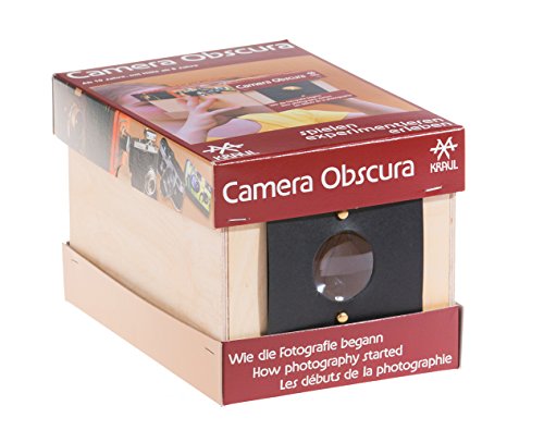 Preisvergleich Produktbild Camera Obscura - wie die Fotografie begann