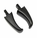 Haneex Left and Right Front Seat Tilt Lever Handle for Golf MK1 MK2 MK3, Jetta MK2 /Scirocco MK2/Corrado/Caddy