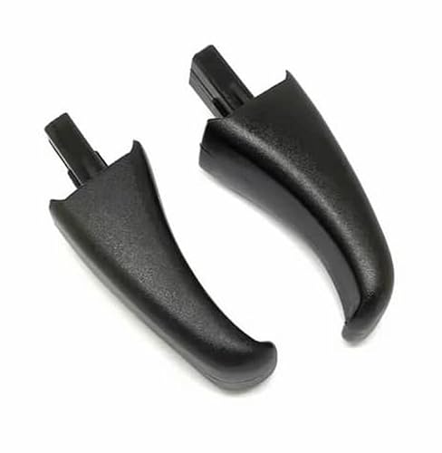 Haneex Left and Right Front Seat Tilt Lever Handle for Golf MK1 MK2 MK3, Jetta MK2 /Scirocco MK2/Corrado/Caddy