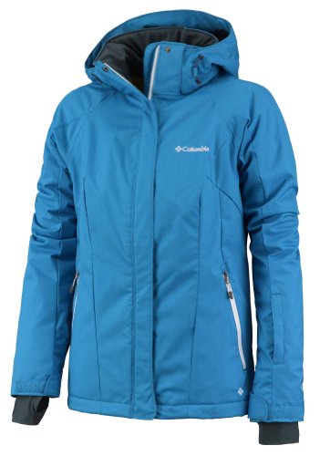 Veste Columbia Butternut Pass femme imperméable et chaude pour l'hiver