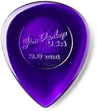 Jim Dunlop CN Lot De 3 Cure-pouce Taille M