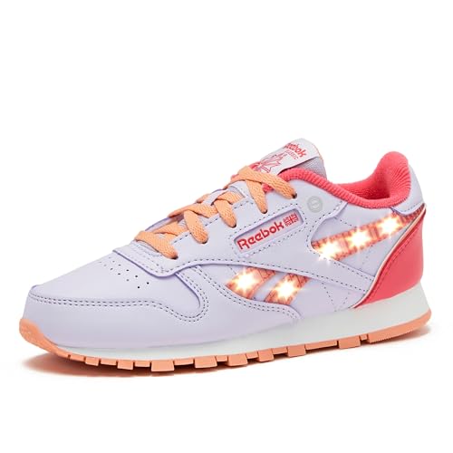 Chaussures tennis Reebok Step N Flash 2.0 baskets lumineuses DEL tout-petits 11-3