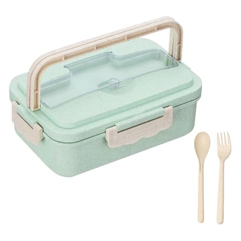 Temiminime 3-Compartment Lunch Box Cover