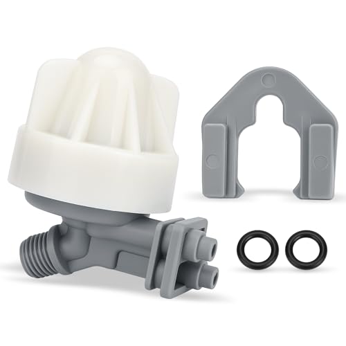 7187065 Water Softener Nozzle Venturi Assembly Gasket Kit for Whirlpool GE