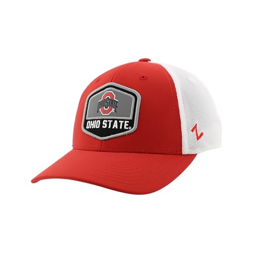 Gorra Snapback Ohio State Buckeyes NCAA Oficial miniatura 1