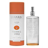 Granado colônia terrapeutics mandarina e sândalo 230ml