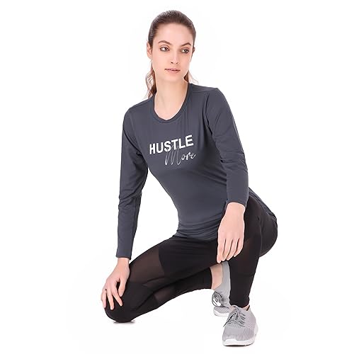 Image of ReDesign Apparels Gym Wear Leggings Workout Pants with Pocket /Stretchable Tights for Women
