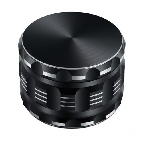 2.5 Inch Stainless Steel Grinder