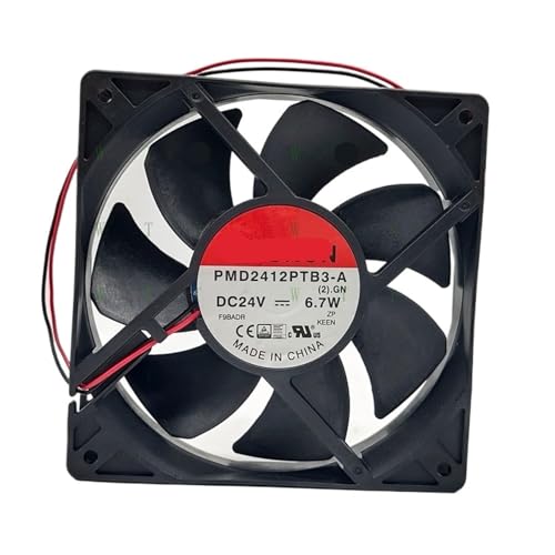 Ventilateur de refroidissement 24V contre la surchauffe du système inverseur PMD2412PTB3-A.GN