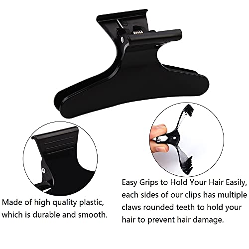 29% de descuento en pinzas de mariposa para cabello, pack de 24 unidades - Image 6