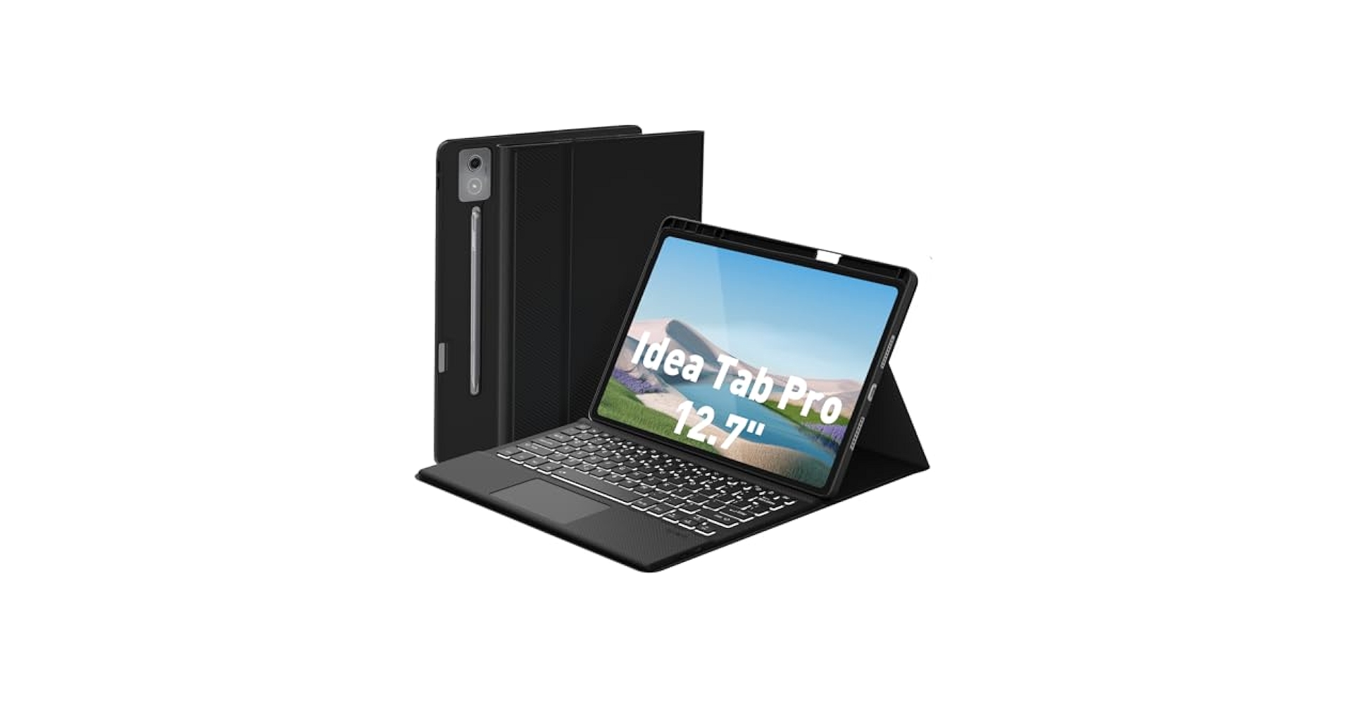 Lenovo Idea Tab Pro 12.7インチ＋純正JIS配列キーボード 楽天