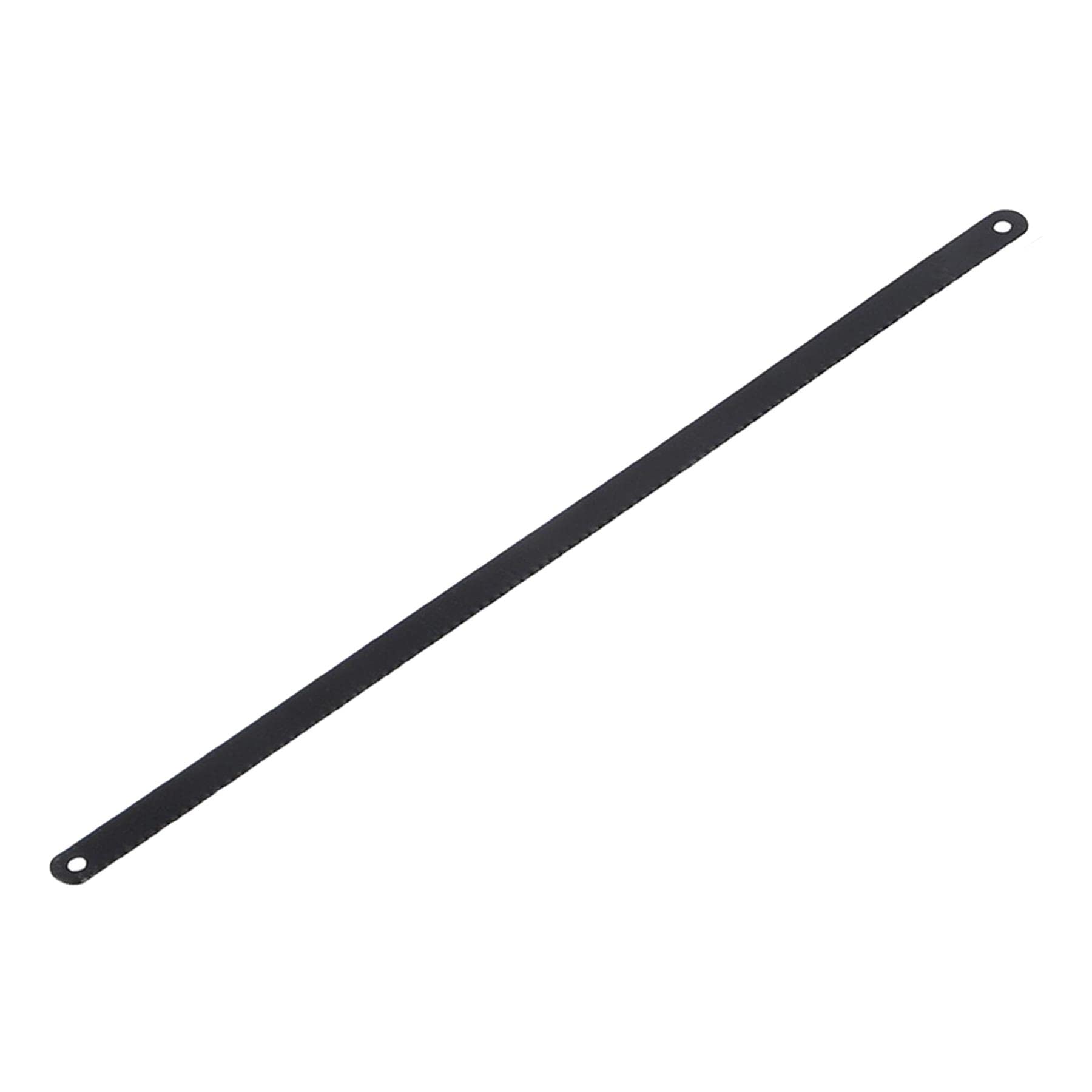 Dapetz 1 X 12 24Tpi Senior Hacksaw Saw Carbon Steel Replacement Blades 300Mm X 12Mm