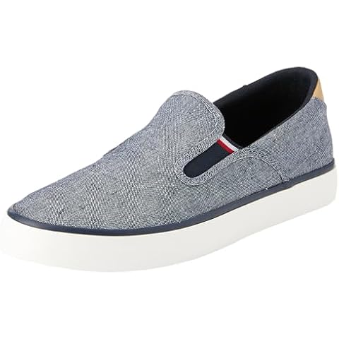 Baskets Tommy Hilfiger en Lin Cover